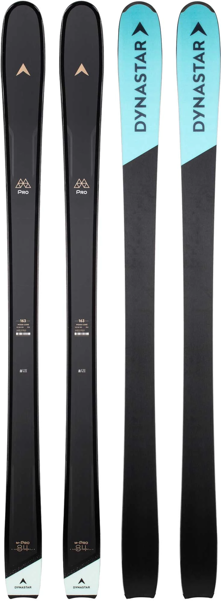 Dynastar Ladies' M-Pro 84 Flat Ski 2020-2021 1 Dynastar Ladies' M-Pro 84 Flat Ski 2020-2021