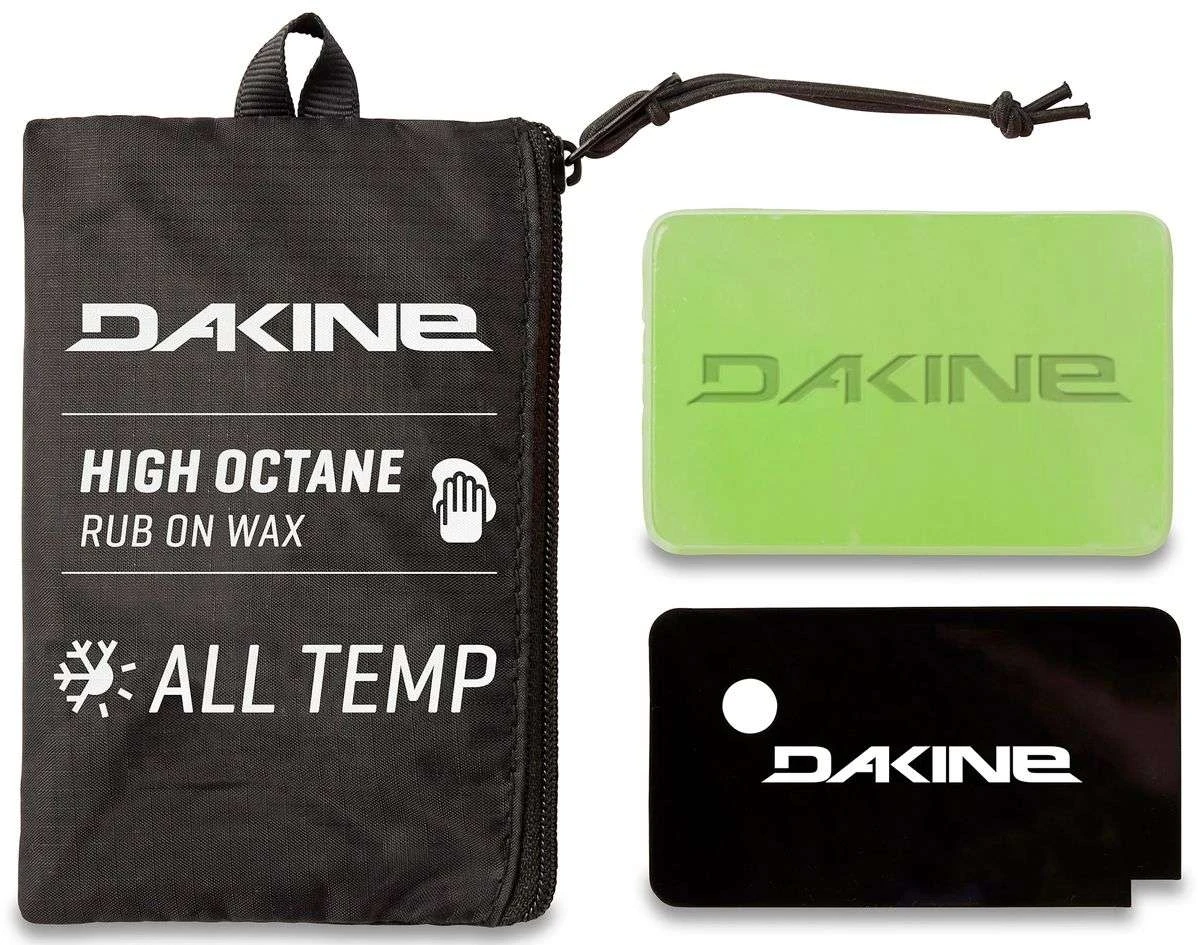 Dakine High Octane Rub On Wax 2022-2023 1 Dakine High Octane Rub On Wax 2022-2023