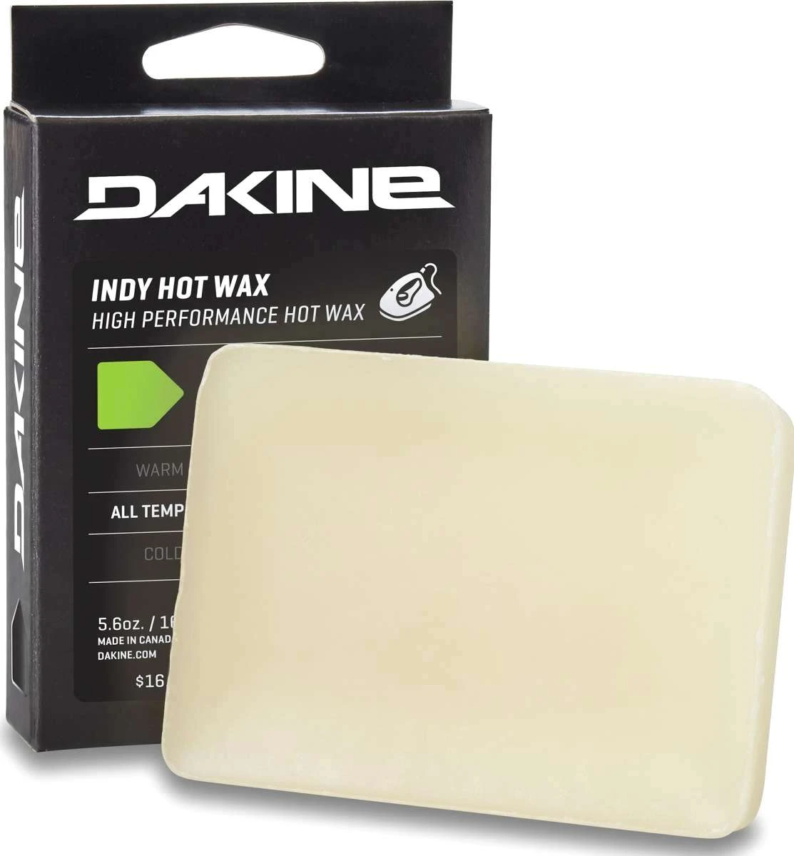 Dakine Indy All Temp Hot Wax 160g 2022-2023 - Image 2