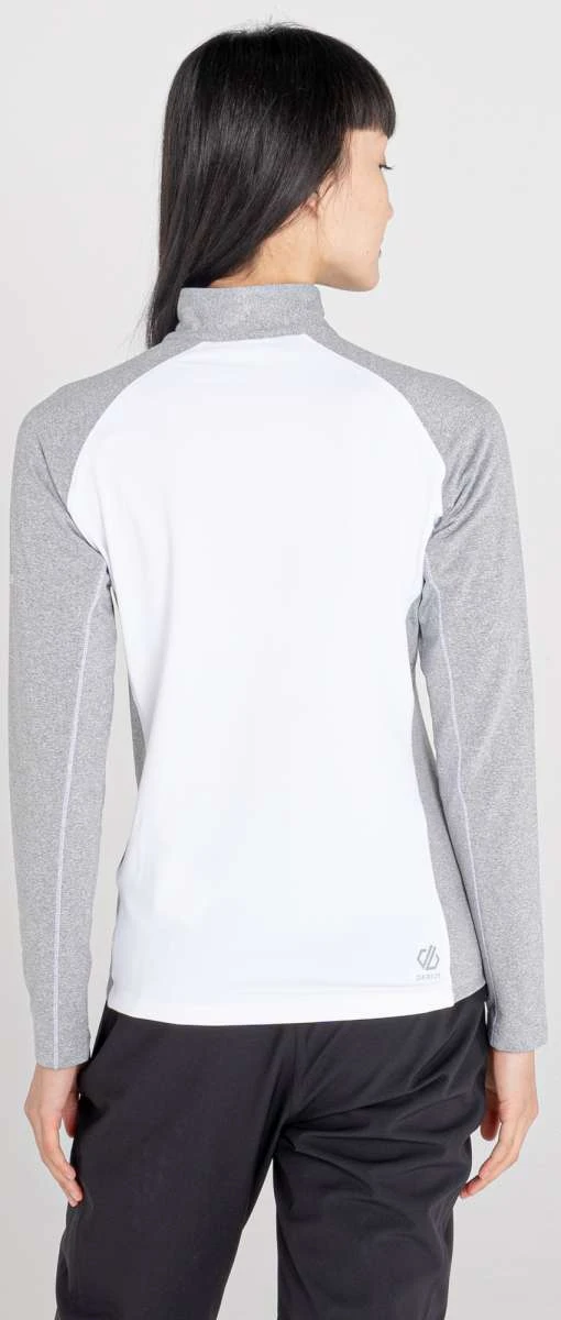 Dare2B Ladies Involved II Stretch Zip Turtle Neck 2022-2023 - Image 7