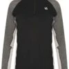 Dare2B Ladies Involved II Stretch Zip Turtle Neck 2022-2023