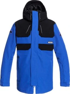 DC Haven Insulated Jacket 2021-2022 -Ski Pro Outlet Store dc haven jacket iolite blue 2021 ski pro