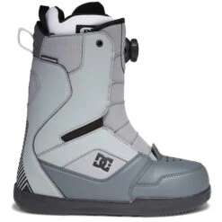 DC Scout BOA Snowboarding Boots 2021-2022 13 DC Scout BOA Snowboarding Boots 2021-2022 -Ski Pro Outlet Store dc scout boa snowboard boots 2022 ski pro gray