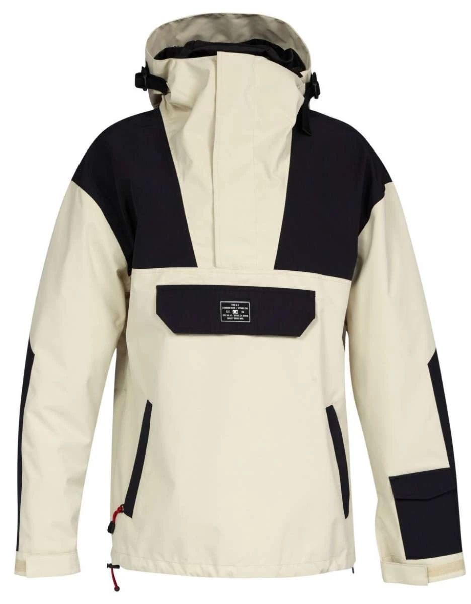 DC 43 Anorak Shell Jacket 2021-2022 2 DC 43 Anorak Shell Jacket 2021-2022 - Image 2