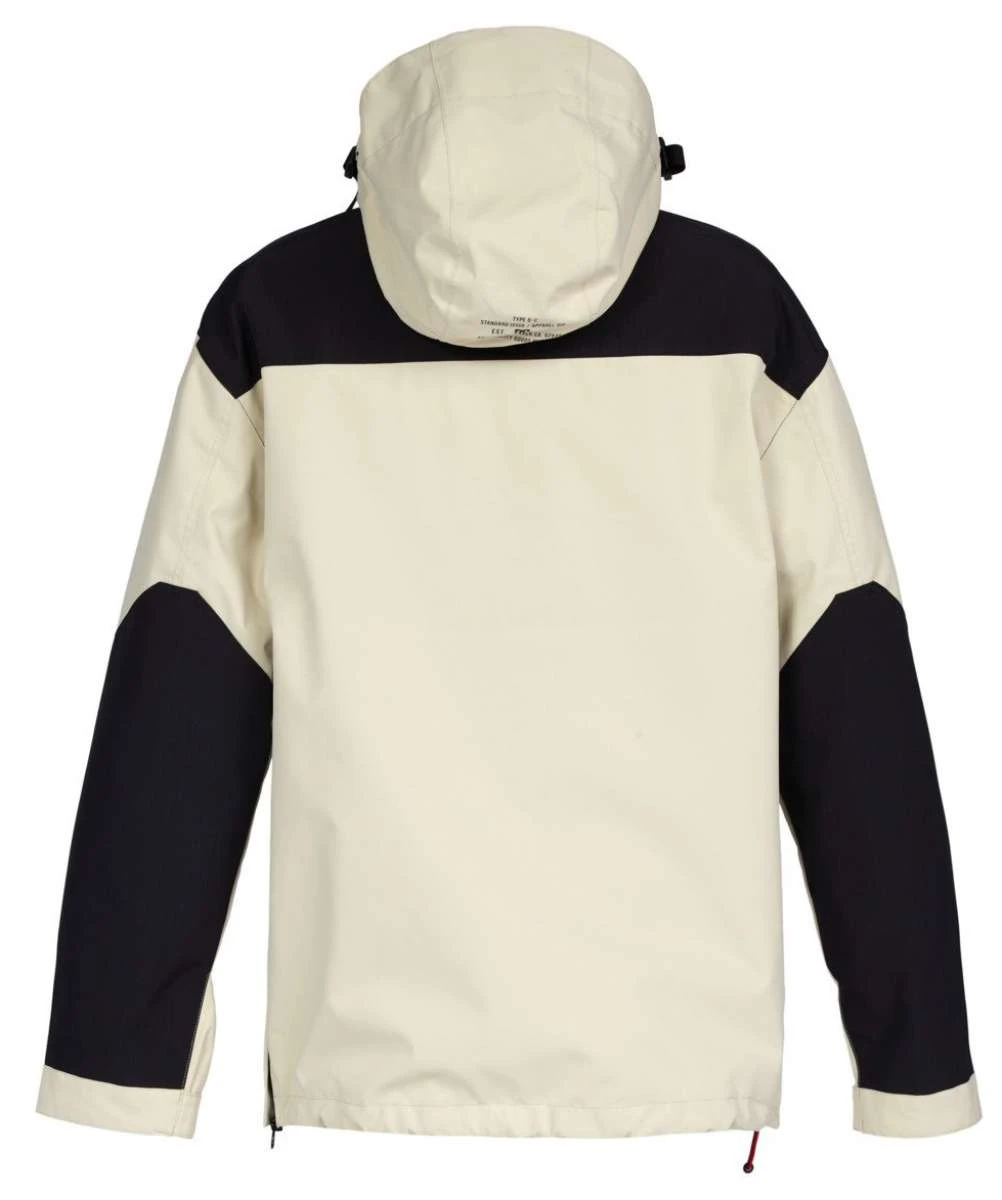 DC 43 Anorak Shell Jacket 2021-2022 4 DC 43 Anorak Shell Jacket 2021-2022 - Image 4