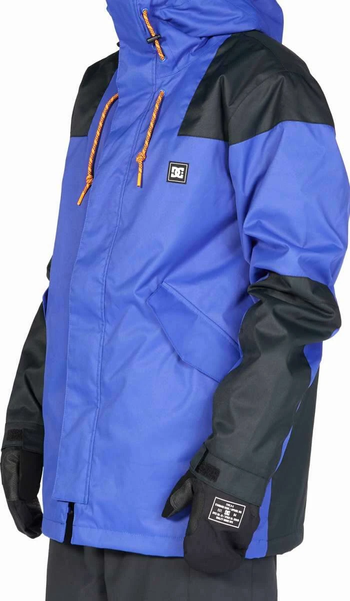 DC Anchor Insulated Jacket 2022-2023 6 DC Anchor Insulated Jacket 2022-2023 - Image 6