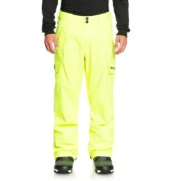 DC Men's Banshee Snowboard Pants 2020-2021 -Ski Pro Outlet Store dc banshee pant mens yellow