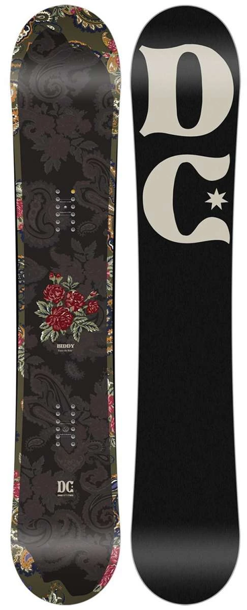 DC Biddy Snowboard 2022-2023 2 DC Biddy Snowboard 2022-2023 - Image 2