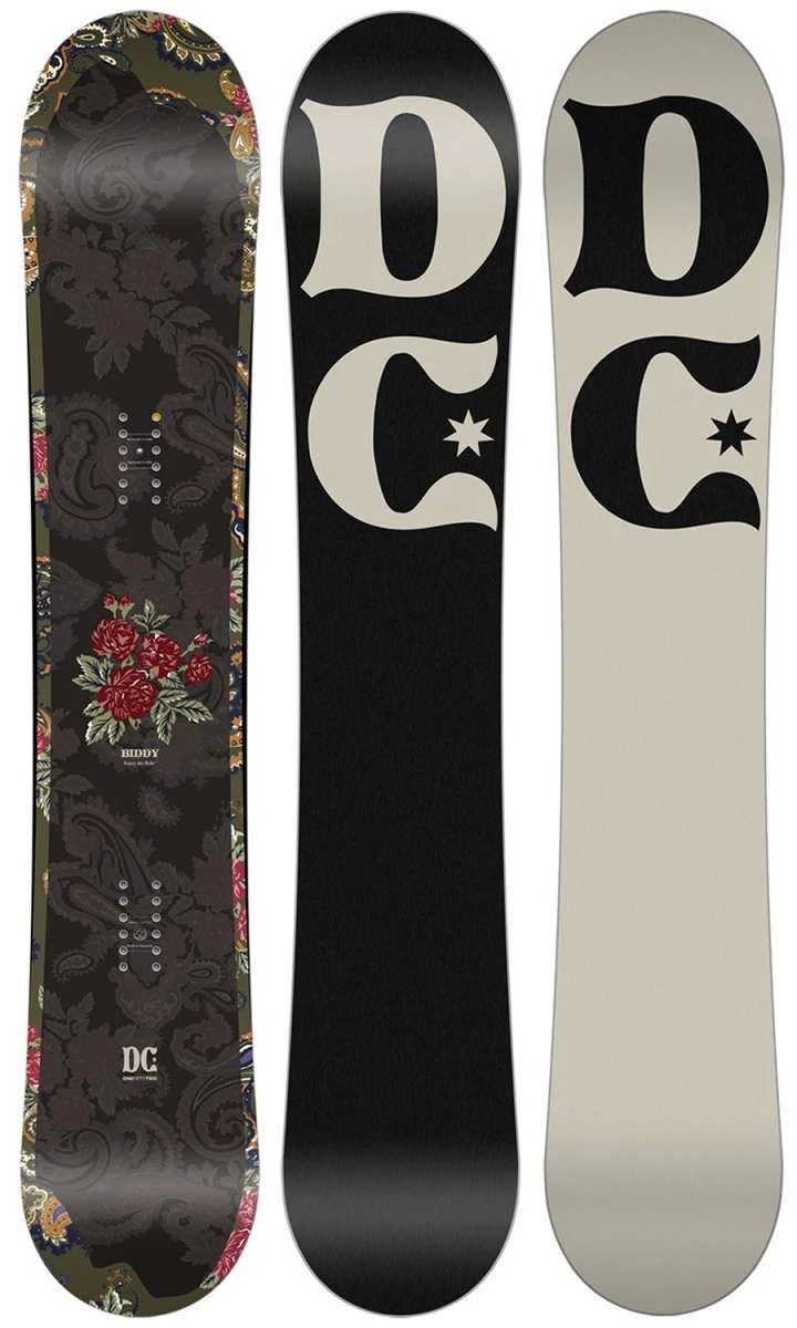 DC Biddy Snowboard 2022-2023 1 DC Biddy Snowboard 2022-2023