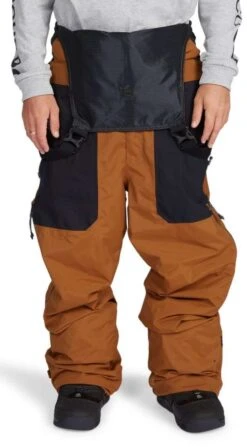 DC Brigade Shell Bib 2021-2022 -Ski Pro Outlet Store dc brigade shell bib 2021 2022 365733902