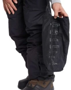 DC Brigade Shell Bib 2021-2022 -Ski Pro Outlet Store dc brigade shell bib 2021 2022 880523177