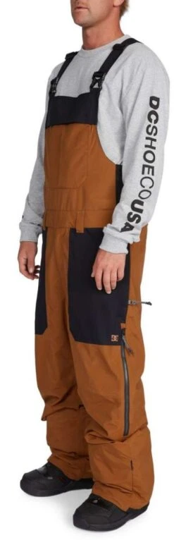 DC Brigade Shell Bib 2021-2022 -Ski Pro Outlet Store dc brigade shell bib 2021 2022 937784586