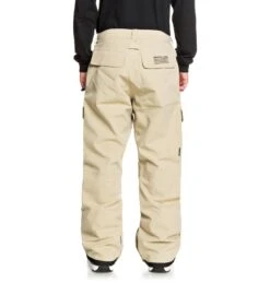 DC Code Shell Snowboard Pants 2020-2021 -Ski Pro Outlet Store dc code ant mens twill gallery1