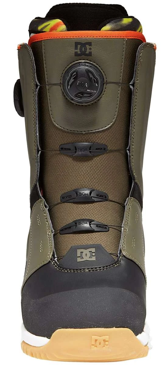 DC Control BOA Snowboard Boots 2021-2022 15 DC Control BOA Snowboard Boots 2021-2022 - Image 15