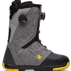 DC Men's Control BOA Snowboard Boots 2020-2021 -Ski Pro Outlet Store dc control boots mens frostgrey