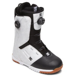 DC Men's Control BOA Snowboard Boots 2020-2021 -Ski Pro Outlet Store dc control boots mens white gallery1