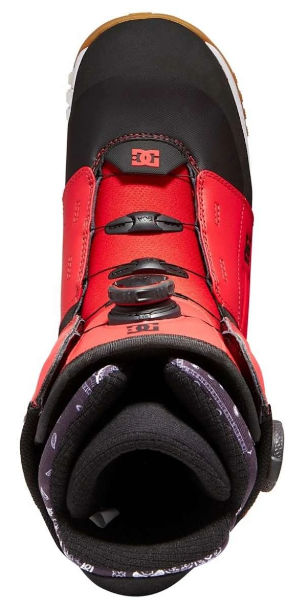 DC Control BOA Snowboard Boots 2021-2022 4 DC Control BOA Snowboard Boots 2021-2022 - Image 4