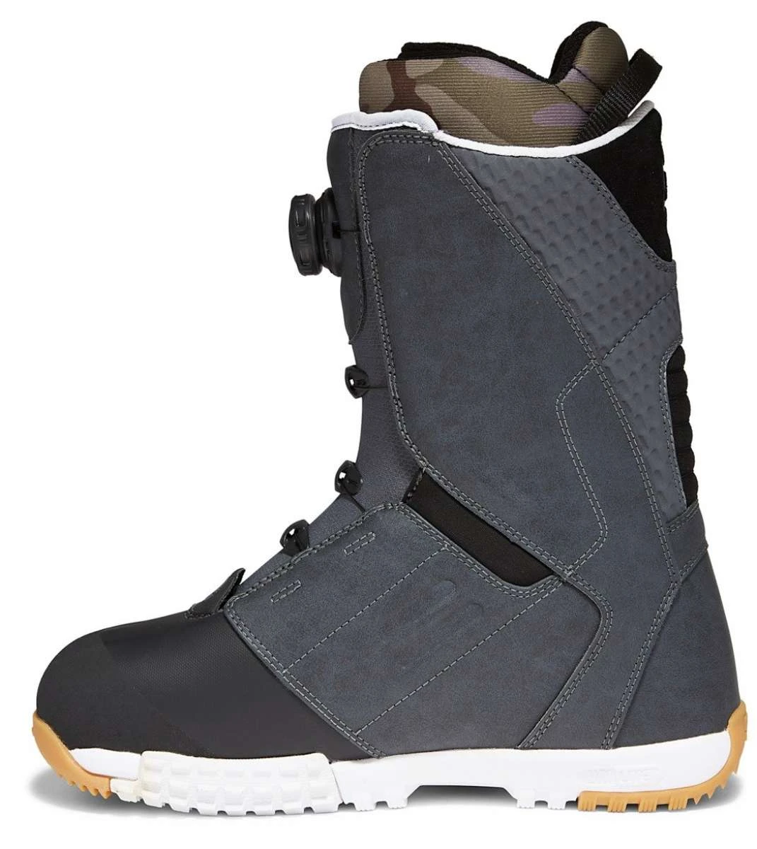 DC Control BOA Snowboard Boots 2021-2022 7 DC Control BOA Snowboard Boots 2021-2022 - Image 7