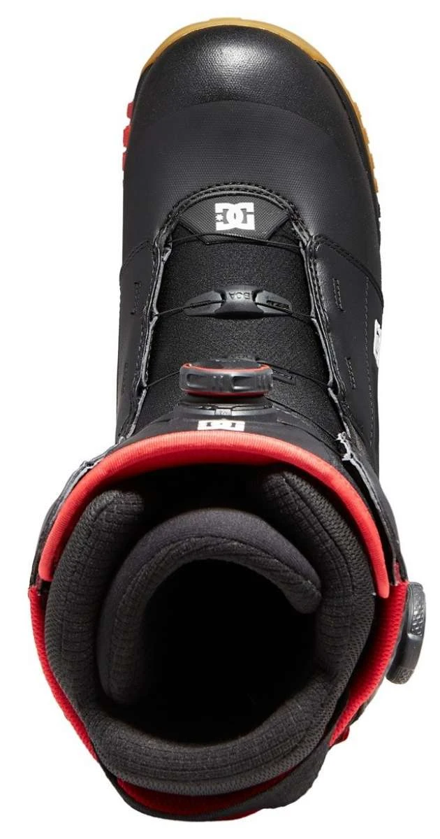 DC Control BOA Snowboard Boots 2021-2022 11 DC Control BOA Snowboard Boots 2021-2022 - Image 11
