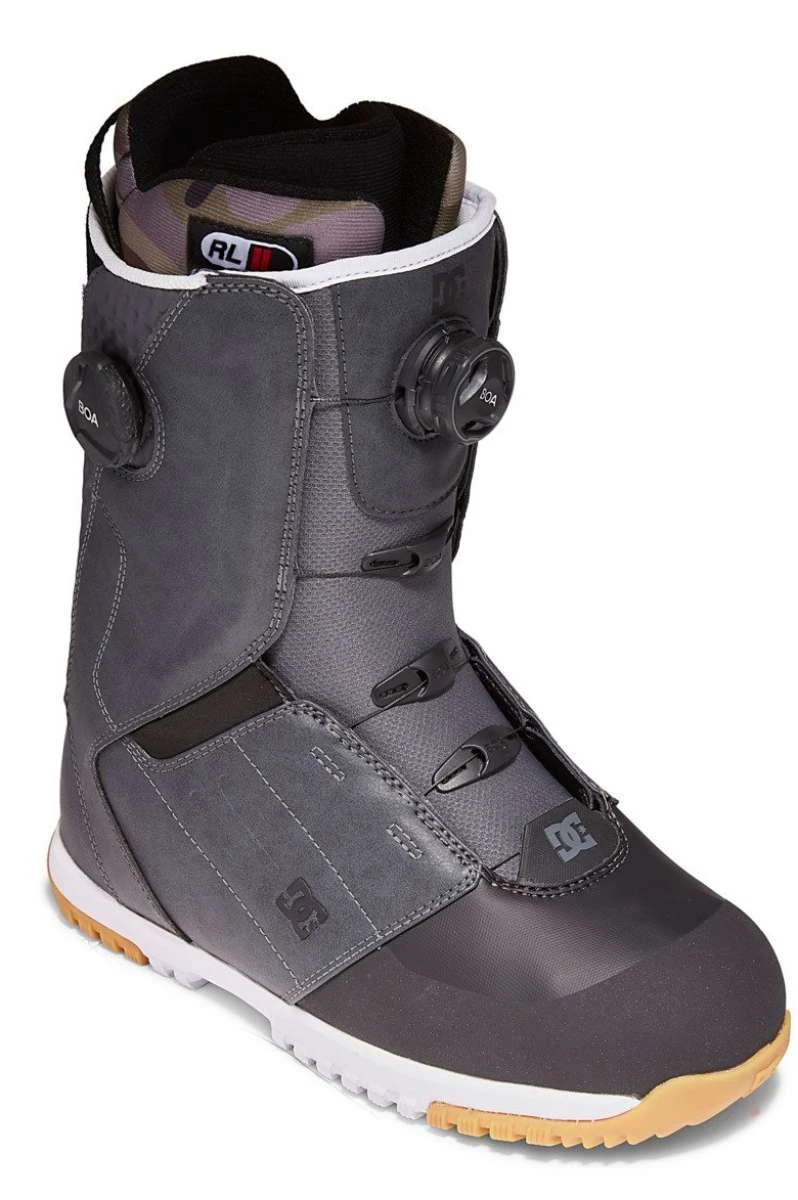 DC Control BOA Snowboard Boots 2021-2022 6 DC Control BOA Snowboard Boots 2021-2022 - Image 6