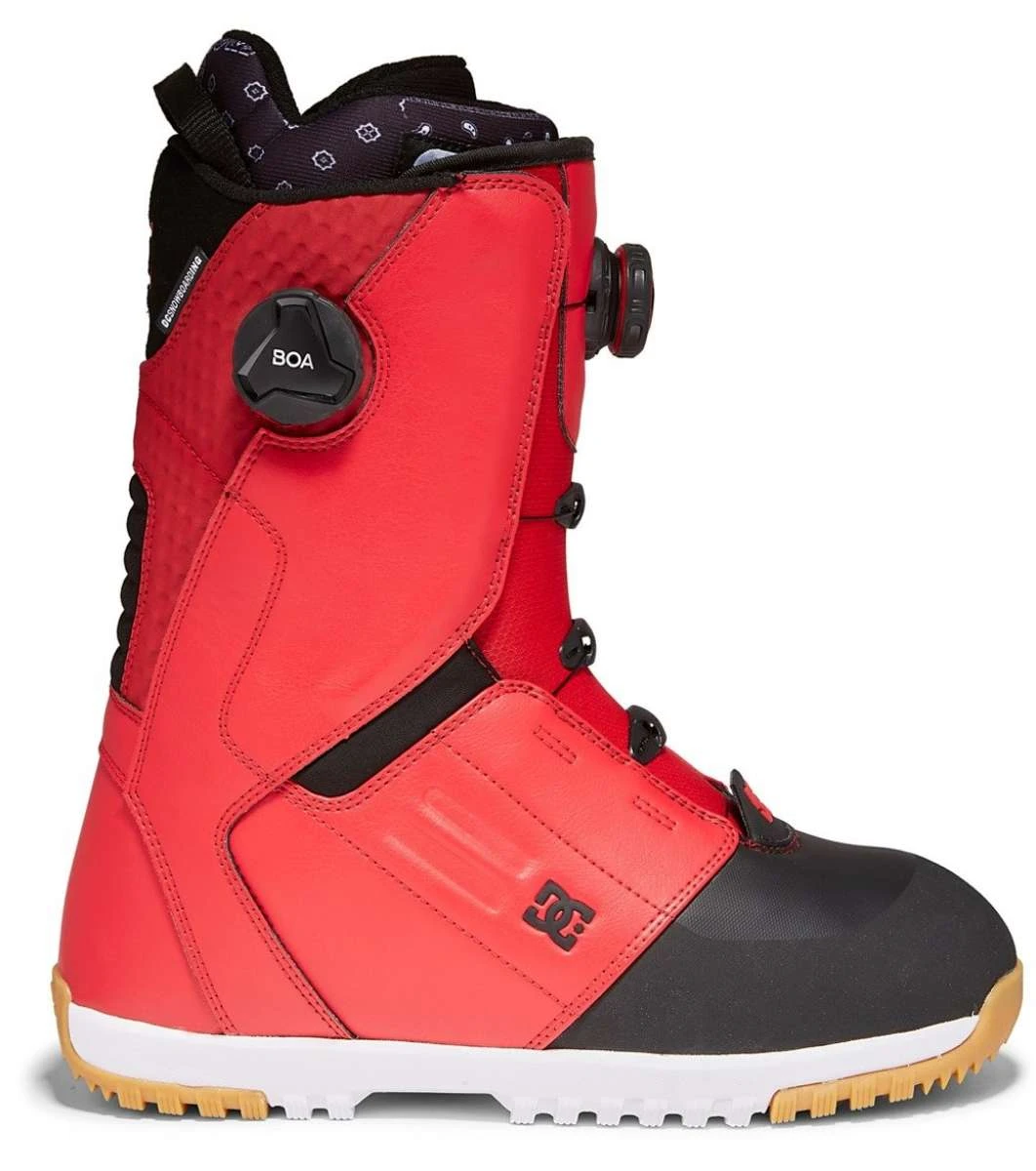 DC Control BOA Snowboard Boots 2021-2022 1 DC Control BOA Snowboard Boots 2021-2022