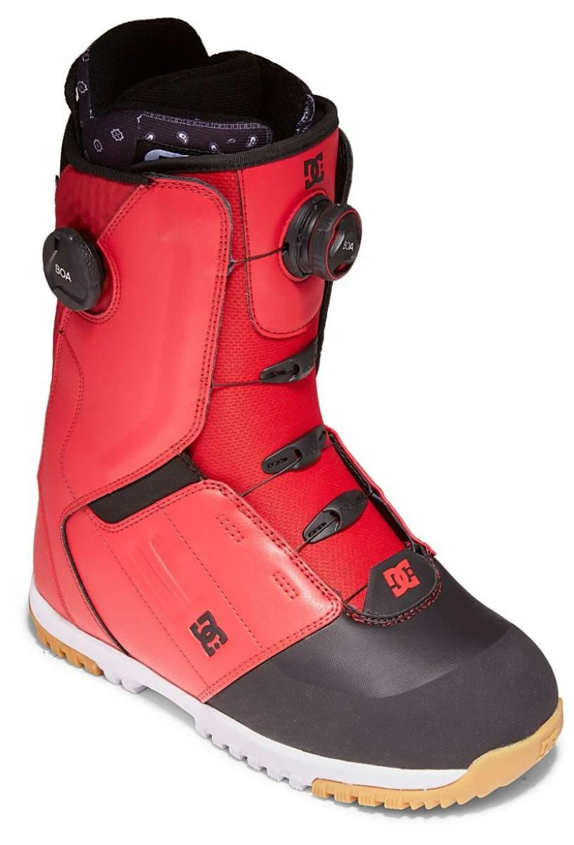 DC Control BOA Snowboard Boots 2021-2022 2 DC Control BOA Snowboard Boots 2021-2022 - Image 2