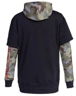 DC Dryden Fleece Hoodie 2021-2022 -Ski Pro Outlet Store dc dryden fleece hoodie 2021 2022 ski pro 512681214