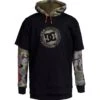 DC Dryden Fleece Hoodie 2021-2022