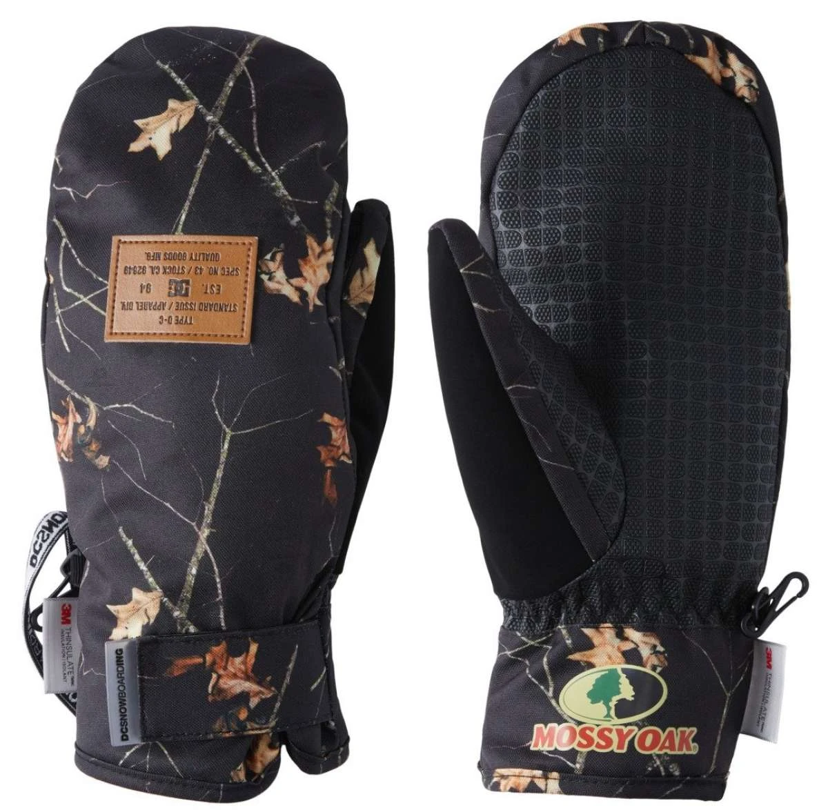 DC FRANCHISE MITT MENS 12W 2 DC FRANCHISE MITT MENS 12W - Image 2