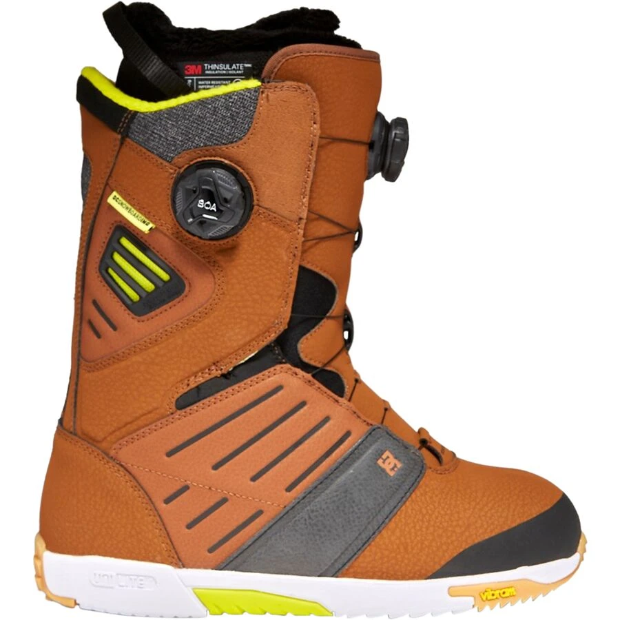 DC Judge Double Boa Snowboard Boots 2021-2022 11 DC Judge Double Boa Snowboard Boots 2021-2022 - Image 11