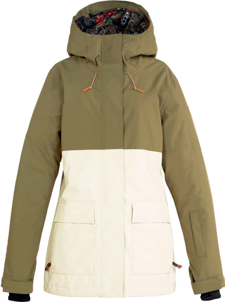 DC Ladies Cruiser Insulated Jacket 2022-2023 19 DC Ladies Cruiser Insulated Jacket 2022-2023 - Image 19