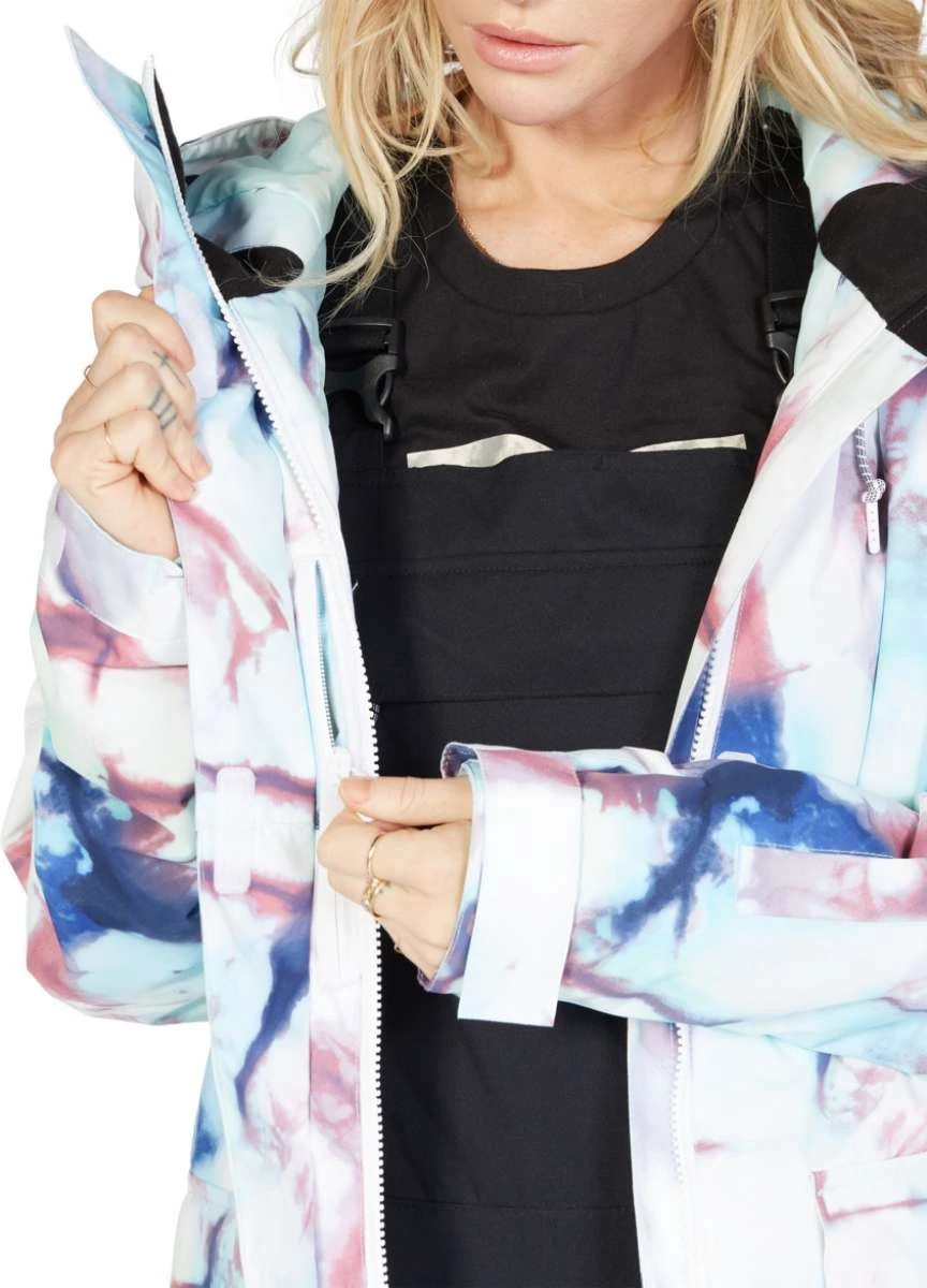 DC Ladies Cruiser Insulated Jacket 2022-2023 4 DC Ladies Cruiser Insulated Jacket 2022-2023 - Image 4