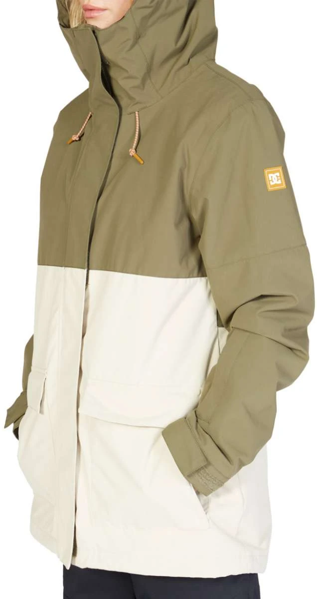 DC Ladies Cruiser Insulated Jacket 2022-2023 9 DC Ladies Cruiser Insulated Jacket 2022-2023 - Image 9