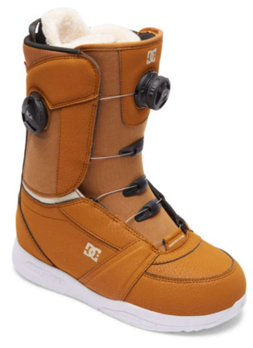 DC Ladies Lotus Snowboard Boot 2022-2023 2 DC Ladies Lotus Snowboard Boot 2022-2023 - Image 2