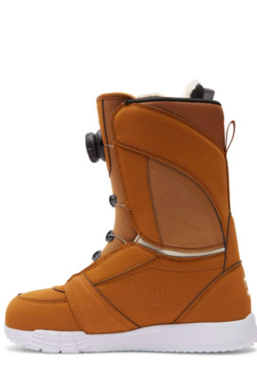 DC Ladies Lotus Snowboard Boot 2022-2023 3 DC Ladies Lotus Snowboard Boot 2022-2023 - Image 3
