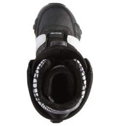 DC Women's Lotus Step On BOA Snowboard Boots 2020-2021 6 DC Women's Lotus Step On BOA Snowboard Boots 2020-2021 -Ski Pro Outlet Store dc lotus stepon womens blackwhite gallery2