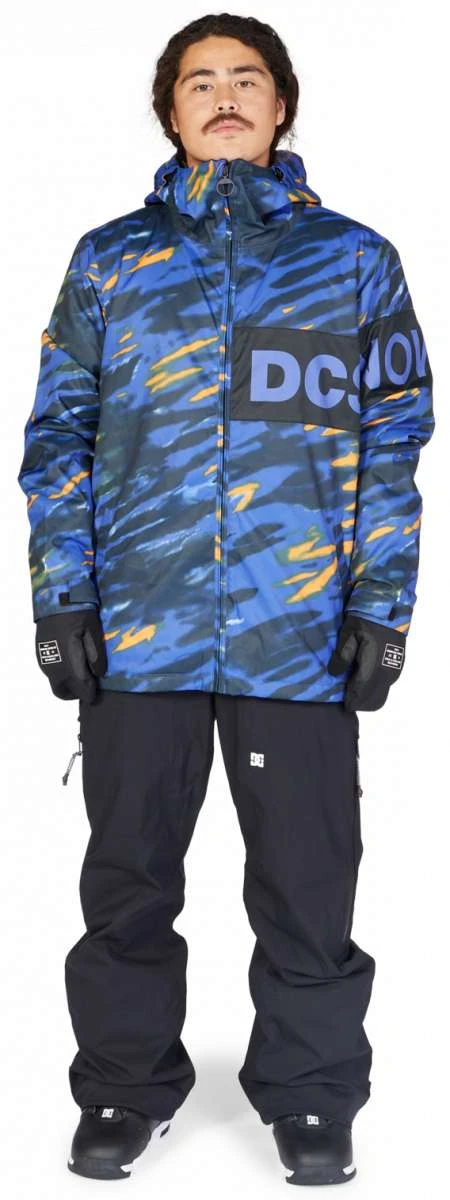 DC Propaganda Insulated Jacket 2022-2023 7 DC Propaganda Insulated Jacket 2022-2023 - Image 7