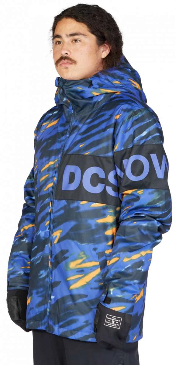 DC Propaganda Insulated Jacket 2022-2023 8 DC Propaganda Insulated Jacket 2022-2023 - Image 8