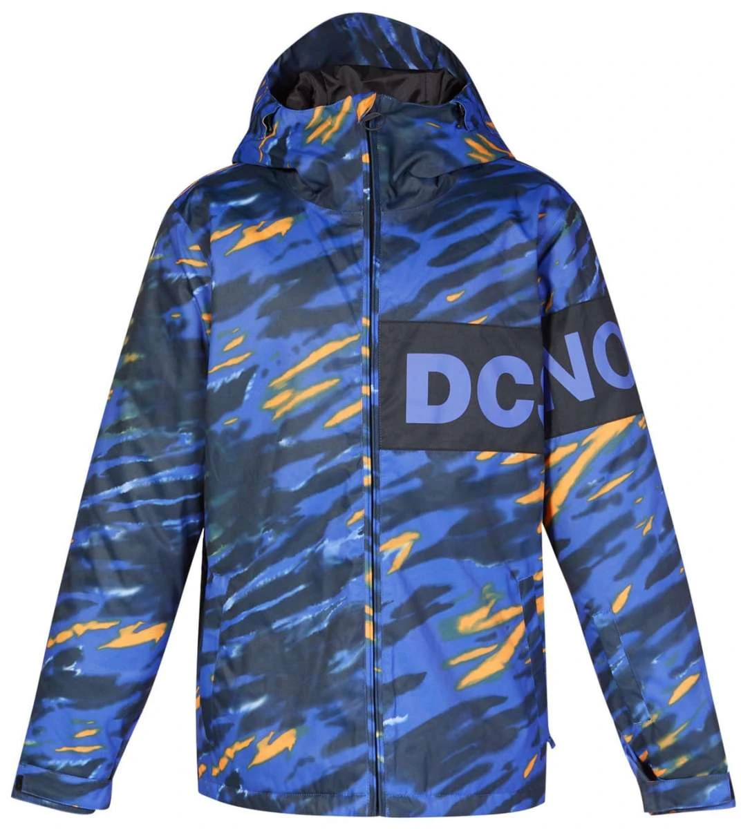 DC Propaganda Insulated Jacket 2022-2023 3 DC Propaganda Insulated Jacket 2022-2023 - Image 3