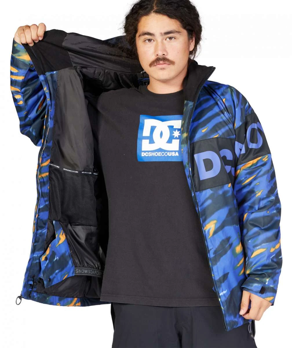 DC Propaganda Insulated Jacket 2022-2023 6 DC Propaganda Insulated Jacket 2022-2023 - Image 6