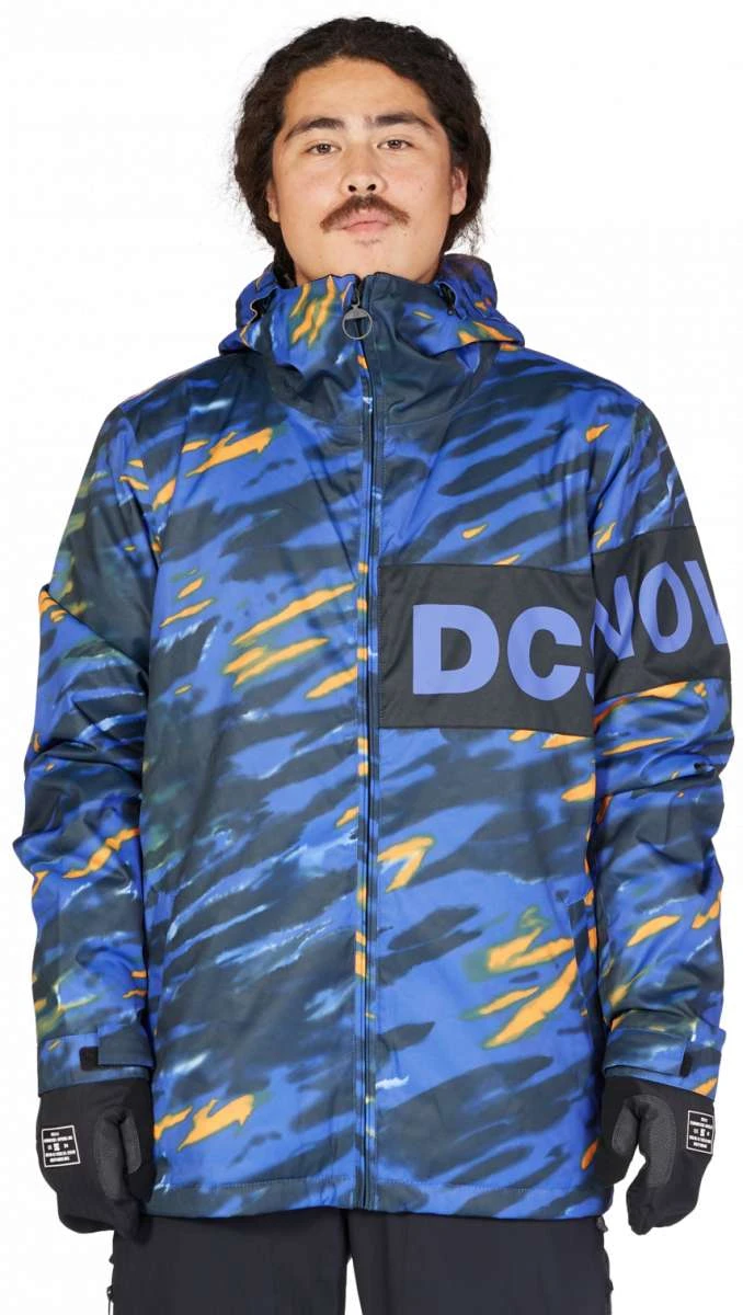 DC Propaganda Insulated Jacket 2022-2023 4 DC Propaganda Insulated Jacket 2022-2023 - Image 4