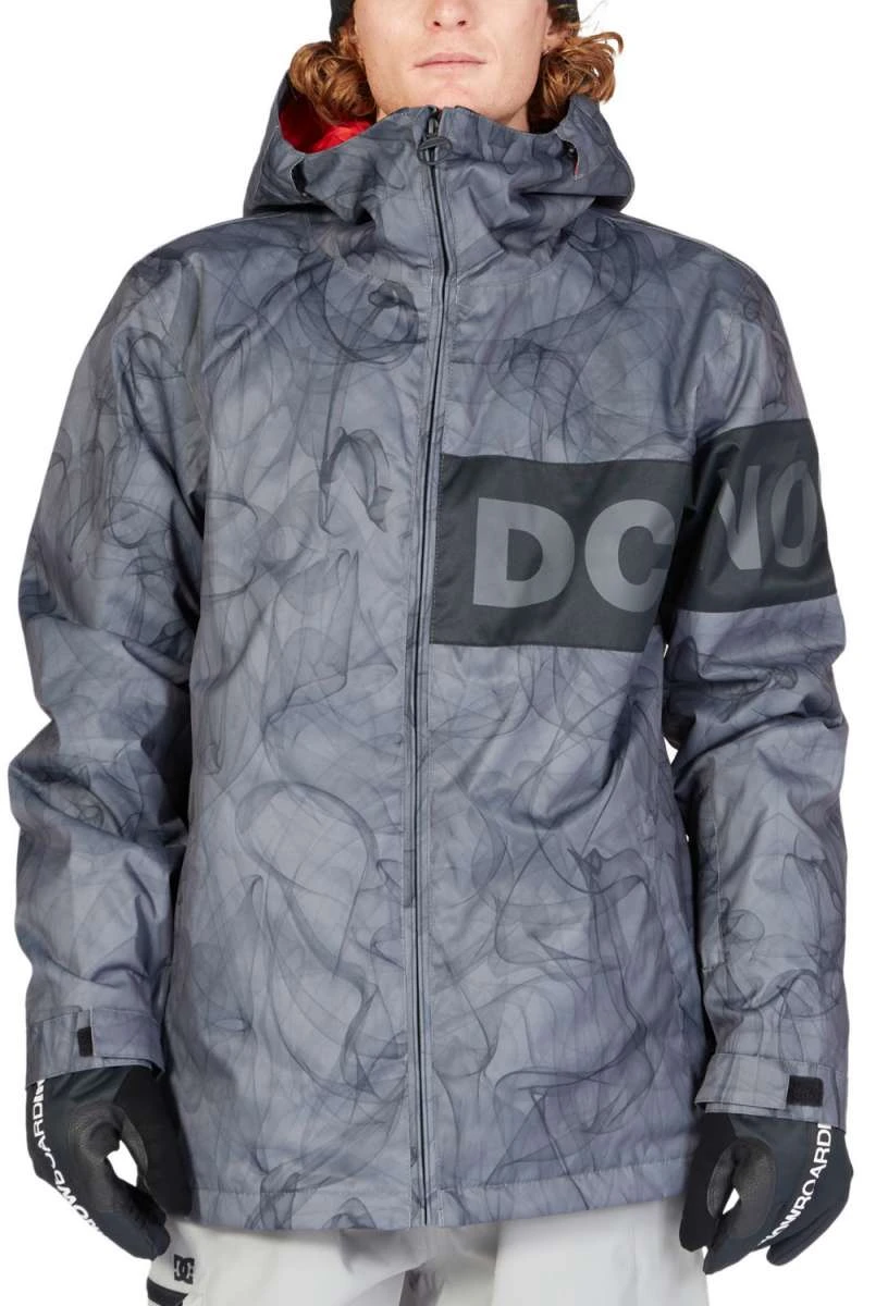 DC Propaganda Insulated Jacket 2022-2023 2 DC Propaganda Insulated Jacket 2022-2023 - Image 2