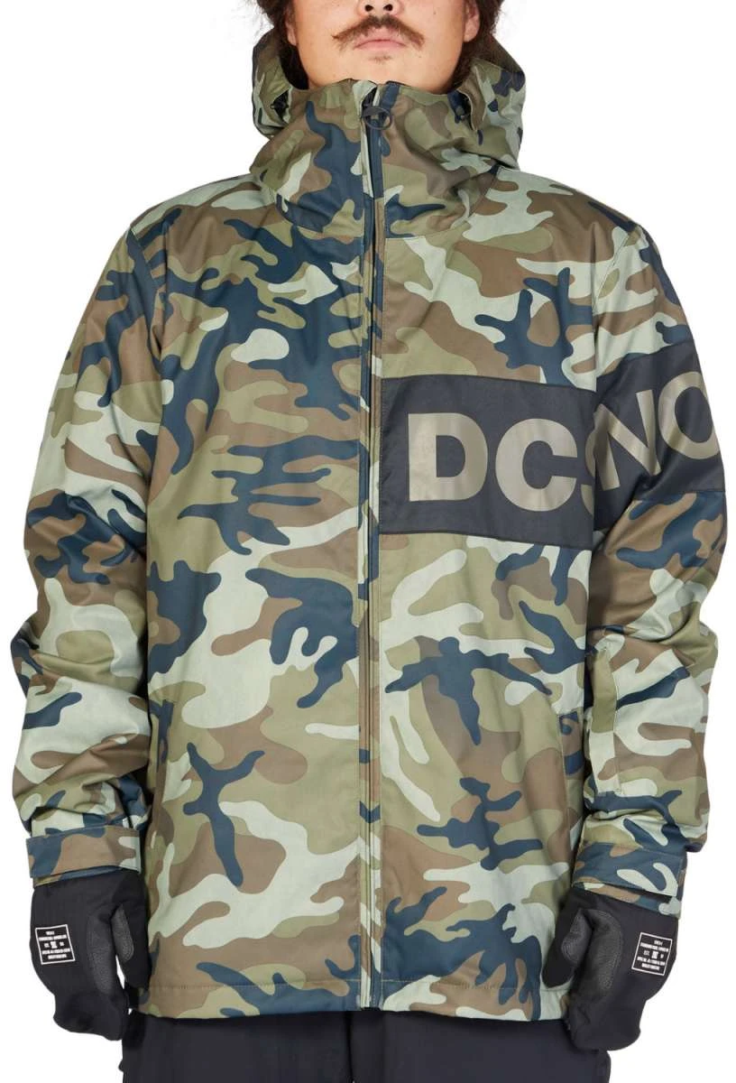DC Propaganda Insulated Jacket 2022-2023 1 DC Propaganda Insulated Jacket 2022-2023