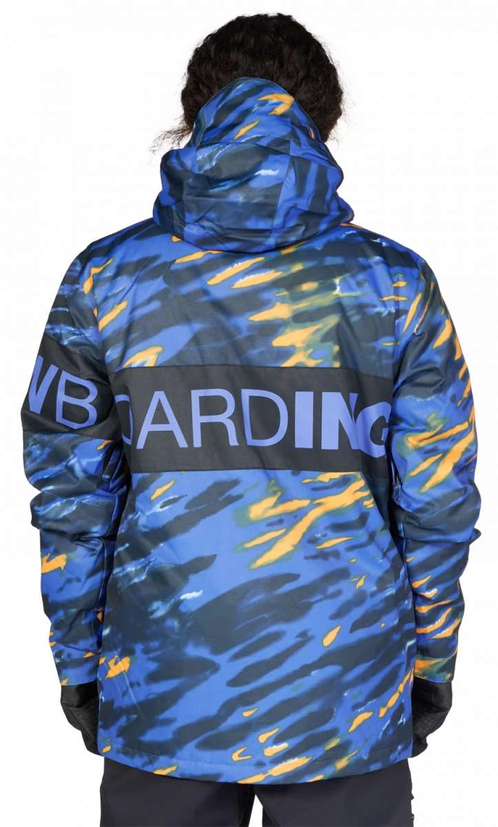 DC Propaganda Insulated Jacket 2022-2023 5 DC Propaganda Insulated Jacket 2022-2023 - Image 5