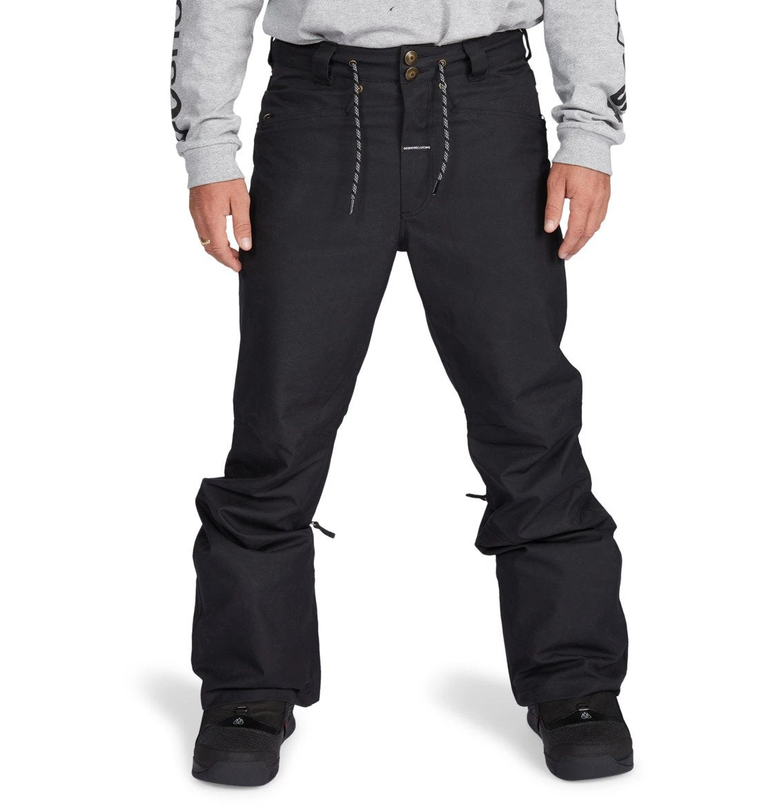 DC Relay Shell Pants 2021-2022 4 DC Relay Shell Pants 2021-2022 - Image 4