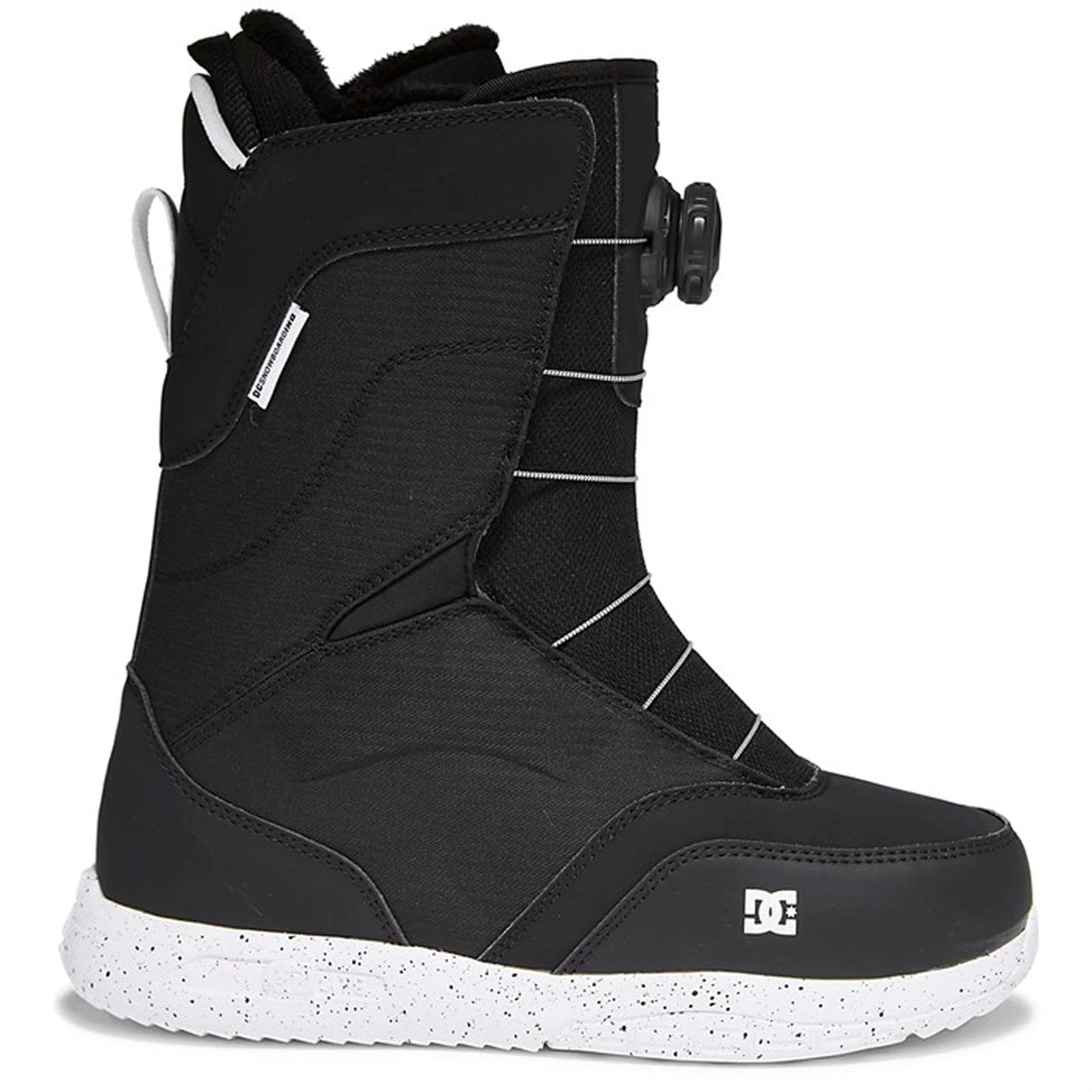 DC Ladies Search Boa Snowboard Boots 2021-2022 5 DC Ladies Search Boa Snowboard Boots 2021-2022 - Image 5
