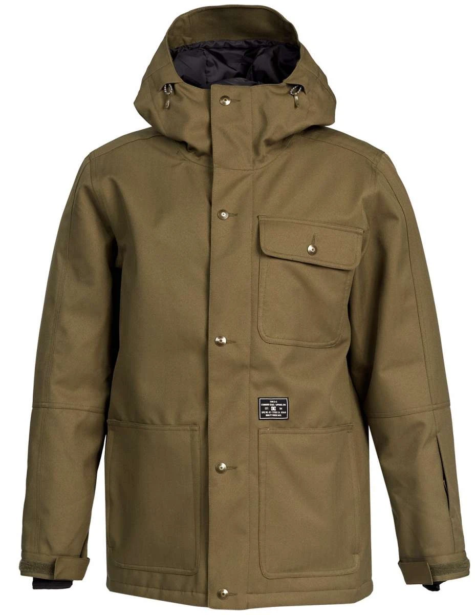 DC Servo Insulated Jacket 2021-2022 2 DC Servo Insulated Jacket 2021-2022 - Image 2