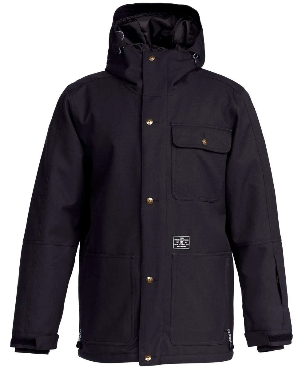 DC Servo Insulated Jacket 2021-2022 4 DC Servo Insulated Jacket 2021-2022 - Image 4