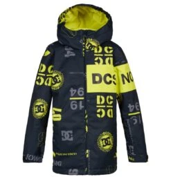 DC Boys Propaganda Jacket 2021-2022 -Ski Pro Outlet Store dc snowboarding ski pro propaganda jacket