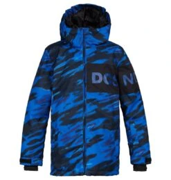 DC Boys Propaganda Jacket 2021-2022